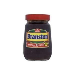Branston Pickle Original (Gold Top) Grocery & Gourmet Food