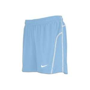  Nike Brasilia II Game Short   Womens   Light Blue/White 