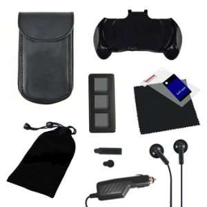  10 in 1 Accessory Kit for PSP Go Electronics