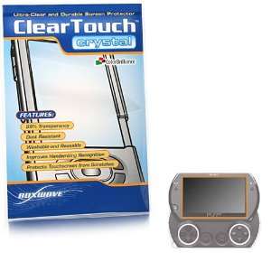  BoxWave Sony PSP go ClearTouch Crystal Screen Protector 