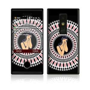  HTC Touch Pro Decal Vinyl Skin   Roulette 