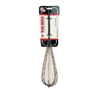  12 Wire Whisk Case Pack 48 