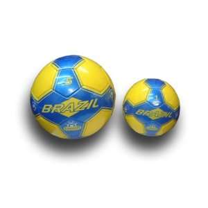 Vector X Brazil Soccer Ball