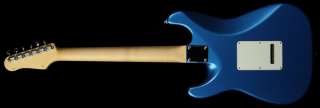 Suhr Classic Electric Guitar SSC S/C Lake Placid Blue  