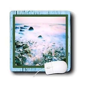  Susan Brown Designs Nature Themes   Foggy Sea   Mouse Pads 