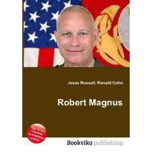  Robert Magnus Ronald Cohn Jesse Russell Books