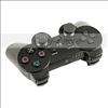   SIXAXIS Dual Shock Wireless Bluetooth Game Controller for Sony PS3