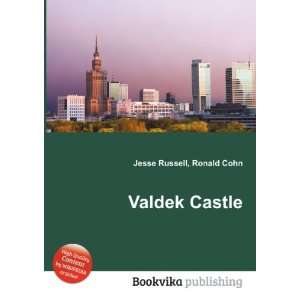  Valdek Castle Ronald Cohn Jesse Russell Books