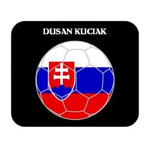  Dusan Kuciak (Slovakia) Soccer Mouse Pad 