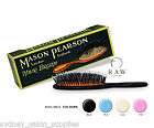 Mason Pearson IVORY / WHITE CREAM Hair Brush Medium Bristle & Nylon 
