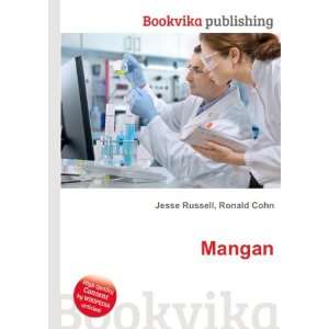  Mangan Ronald Cohn Jesse Russell Books