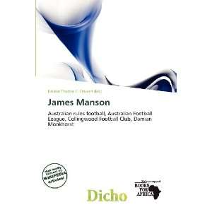    James Manson (9786200702111) Delmar Thomas C. Stawart Books