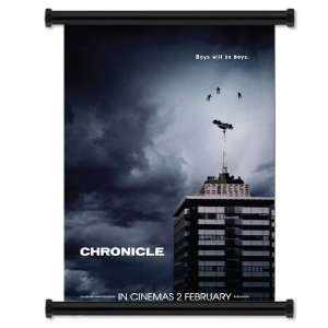  Chronicle Movie 2012 Fabric Wall Scroll Poster (16 x 23 