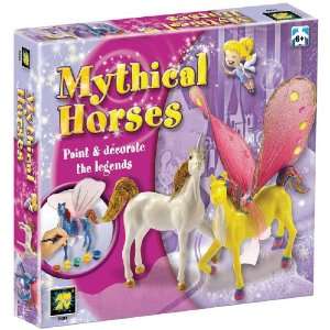  Amav Mythical Horses Kit