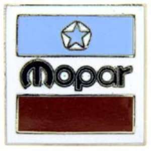  Mopar Logo Pin 1 Arts, Crafts & Sewing