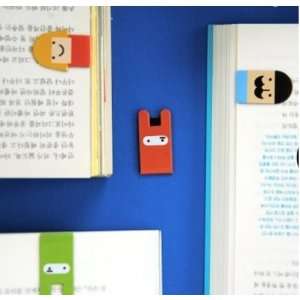  Mask Bunny Bookmark v2