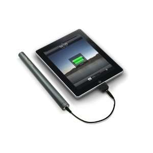 Power Tube 6600   External Portable Battery / Charger for iPad / iPad 