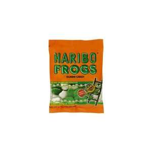 Haribo Frogs (Economy Case Pack) 5 Oz Bag (Pack of 12)  