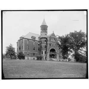  Marquand Hall,Northfield Seminary