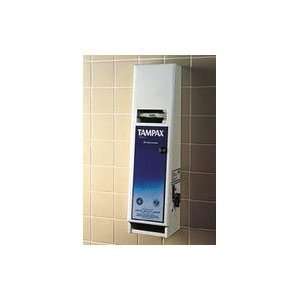  White Metal Tampon Dispenser (HOST2525) Category Personal 