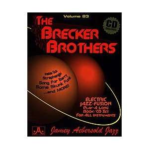  Volume 83   The Brecker Brothers 
