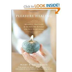   Spa Rituals for Self Nurturing [Paperback] Mary Beth Janssen Books