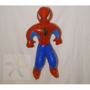  24 Spider Man Inflate Toys & Games