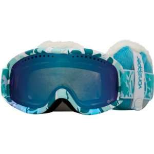  VonZipper Sizzle Adult Winter Sport Snow Goggles Eyewear 