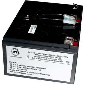   UPS Replacement Battery Cartridge Battery Unit Lead Acid Electronics