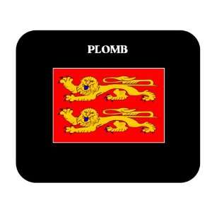  Basse Normandie   PLOMB Mouse Pad 