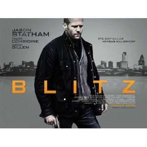  Blitz Poster Movie UK (11 x 17 Inches   28cm x 44cm 