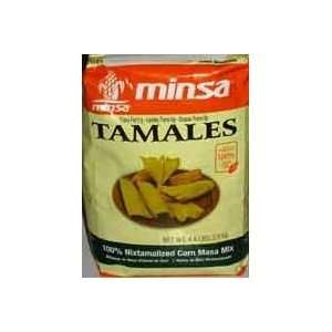 Minsa Corn Flour For Tamales 4.4 Lb  Grocery & Gourmet 