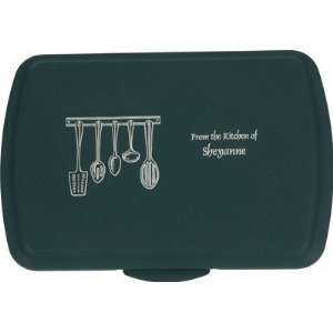   Bar Pan & Lid, 9x13 Forest Green by Thats My Pan