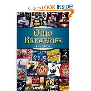  Ohio Breweries (Breweries Series) [Paperback] Rick Armon 
