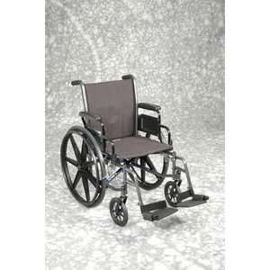  Lightweight Brezzy 510 Wheelchair by Sunrise Health 