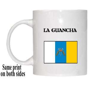  Canary Islands   LA GUANCHA Mug 