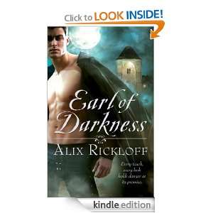  Earl of Darkness (Heirs of Kilronan) eBook Alix Rickloff 