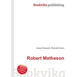  Robert Matheson Ronald Cohn Jesse Russell Books