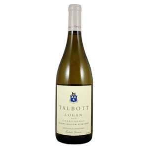  2010 Talbott Logan Chardonnay 750ml Grocery & Gourmet 