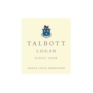  2009 Robert Talbott Logan Pinot Noir 750ml Grocery 