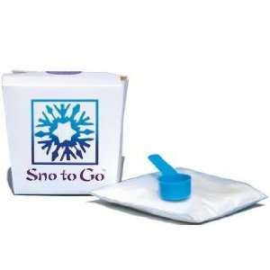 Jumping Cracker Beans Sno To Go Take Out Container 