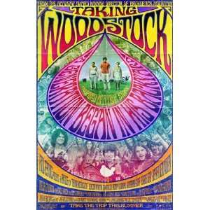  Taking Woodstock   style A by Unknown 11x17 Kitchen 