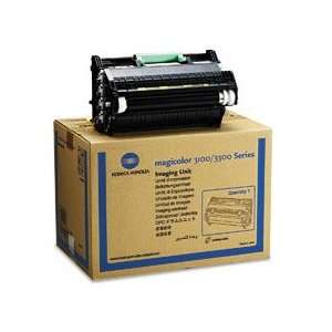  QMS Printing Solutions 1710552001 Drum Unit, Tri Color 