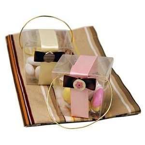  Chic Bow Takeout Box With Candy Favor Health & Personal 