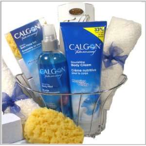 Take Me Away Gift Basket   Bath and Body Spa Gift Set   A Mothers Day 