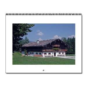  Scenic Alps   Take 1 Photography Wall Calendar by 