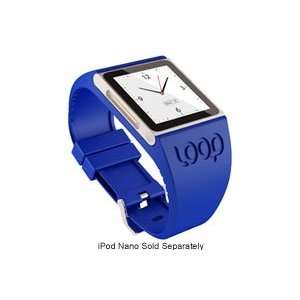  Loop Blue iPod Nano Watch Band  Players & Accessories