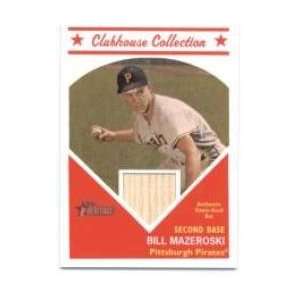  Heritage High Numbers Clubhouse Collection #HCC BM Bill Mazeroski 