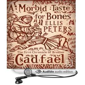   For Bones (Audible Audio Edition) Ellis Peters, Stephen Thorne Books