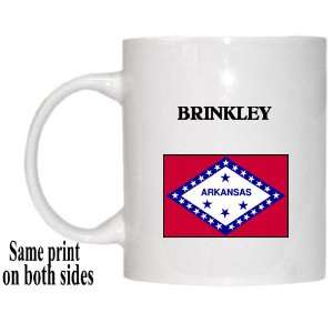 US State Flag   BRINKLEY, Arkansas (AR) Mug Everything 